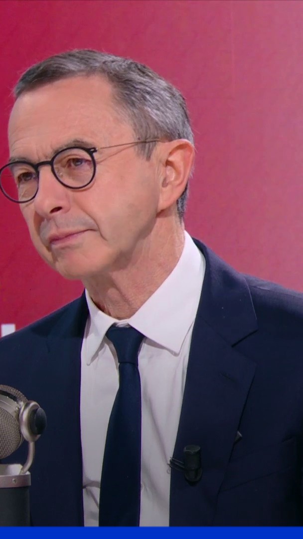 Il ose parler d’idéaux alors qu’il soutient Ciotti Mais quel guignol