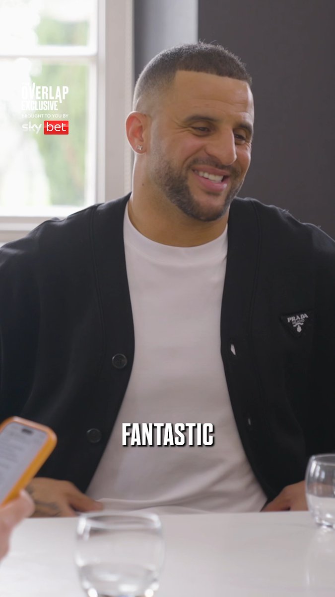 "Adel Taarabt doing what he wants!" 😂 Kyle Walker on his QPR days under Neil Warnock! 🙌
