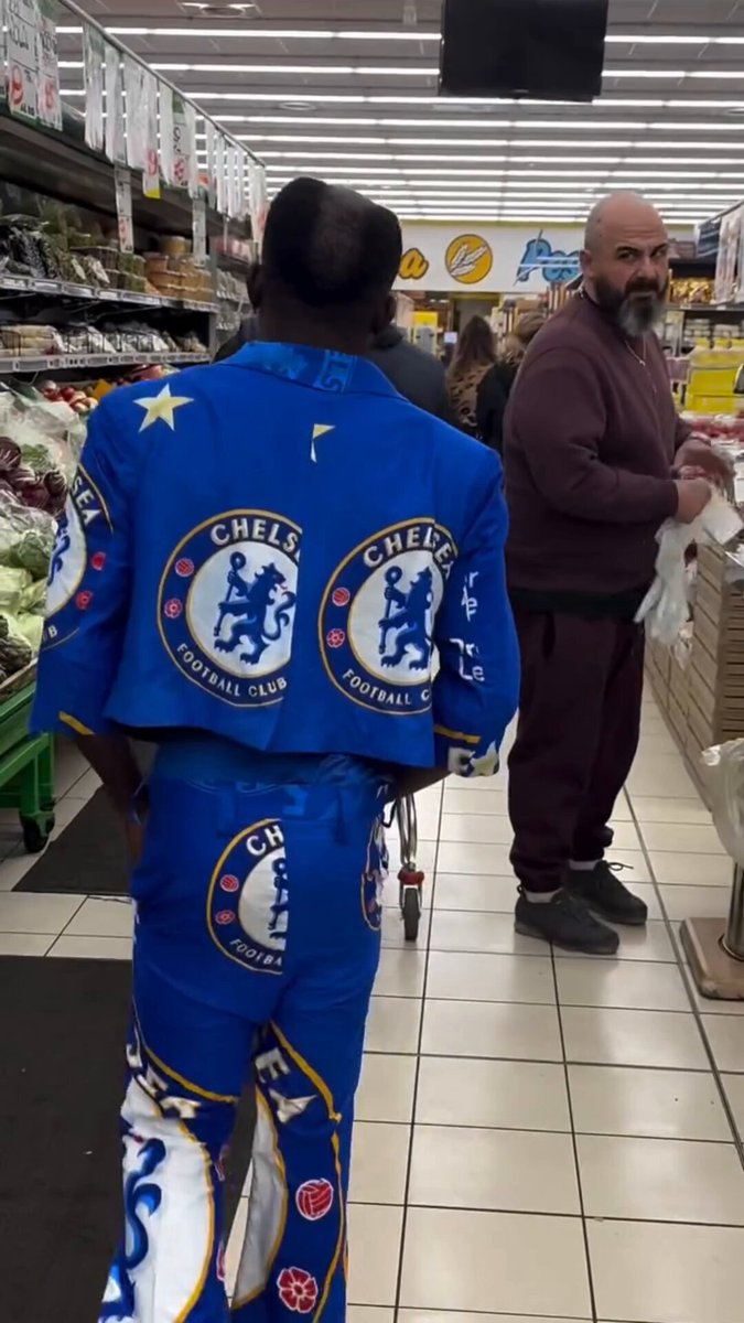 The Chelsea antics🤣🤣🤣