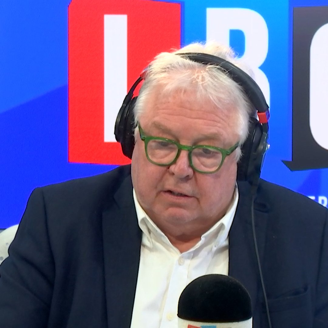 ‘What are we supposed to do?!’ Nick Ferrari is shocked to hear that caller Barbara's son can't get vaccinated even though his roommate at the University of Kent has Meningitis B.