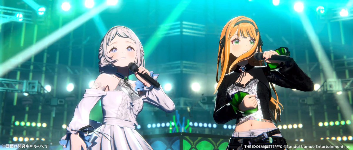 ⟡。:・*💚*・:。⟡。:・*🤍*・:。⟡ 清夏&リーリヤ ユニットガシャ 開催決定! ⟡。:・*🤍*・:。⟡。:・*💚*・:。⟡ 楽曲「ときめきエモーション」が遂に登場💫 お楽しみに✨ 📅ガシャ開催期間 4/1(水) 11:00 ~ 4/10(金) 10:59まで(予定) #花海咲季_学マスSTEP3❤ #学マス