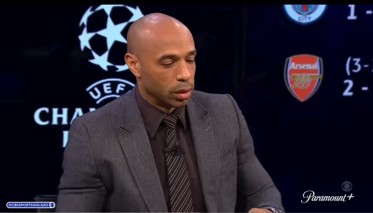YES Thierry. SPEAK ON IT. #RayaForYashin