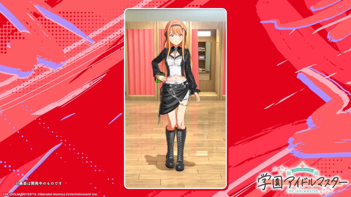 // 【ときめきエモーション】紫雲清夏 アイドル衣装/髪型ご紹介✨ \\ 『【ときめきエモーション】紫雲清夏』の アイドル衣装/髪型をご紹介✨ ガシャ開催をお楽しみに! 📅ガシャ開催期間 4/1(水) 11:00 ~ 4/10(金) 10:59まで(予定) #花海咲季_学マスSTEP3❤ #学マス