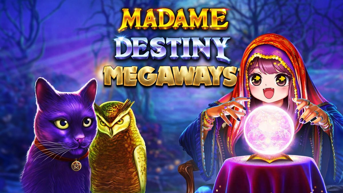 กลับมาเจอมาดาม! | Madam Destiny Megaways