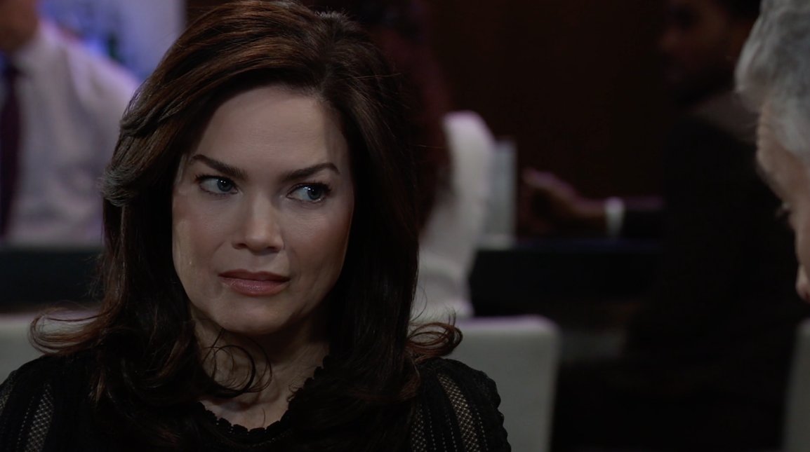 "I need to know if you see a future for us together." #GH