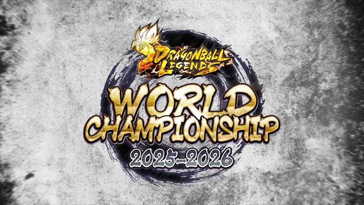 【世界大会FINALSダイジェスト映像】 大熱狂で幕を閉じた世界大会FINALSのダイジェスト映像を公開中！ さらに、本日より世界大会で活躍したキャラクターをピックアップしたガシャも開催中！ #DBレジェンズWCS #レジェンズ