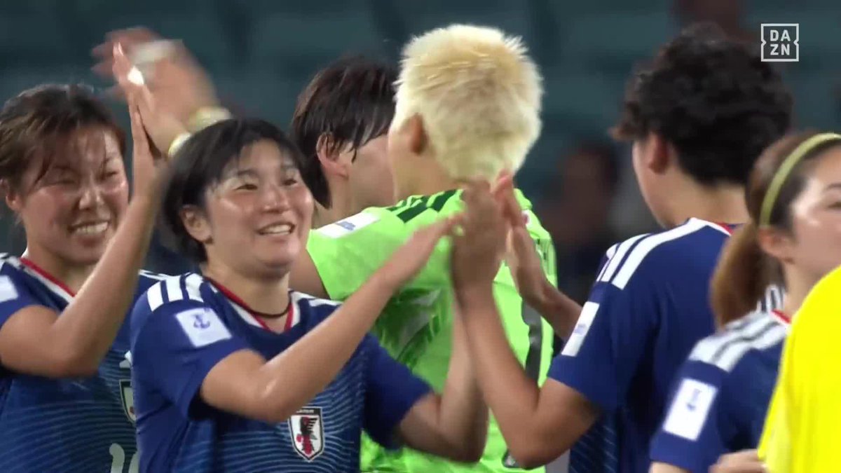 あとひとつ 🇯🇵なでしこジャパン 日韓戦に快勝し準決勝を突破 決勝の相手は地元🇦🇺オーストラリア 3月21日(土)18:00キックオフ 🏆AFC女子アジアカップ 準決勝 🆚日本×韓国 📺DAZN ライブ配信中 #AFC女子アジアカップ #だったらDAZN