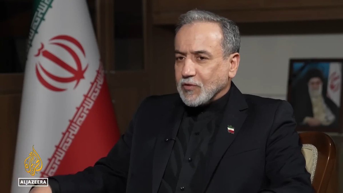 Absolute bombshell. Iran FM exposes how the US is intentionally targeting hospitals, schools, and civilian areas. He confirms 53 hospitals have been attacked and hundreds of students killed. The media is completely silent on these war crimes.