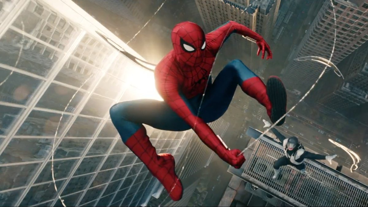 Tom Holland returns as Peter Parker in the first trailer for #SpiderManBrandNewDay. In theaters July 31.