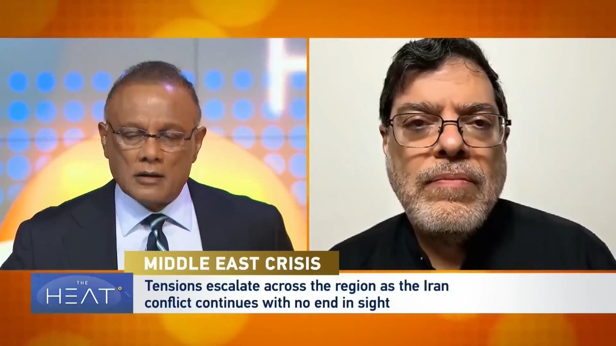 MASSIVE MEDIA COVERUP EXPOSED: Prof. Marandi reveals the US and Israel carpet-bombed Tehran and murdered 180 little girls in a school. The Western media completely hid this atrocity for a week until the internet forced the NYT to report it. Pure evil.