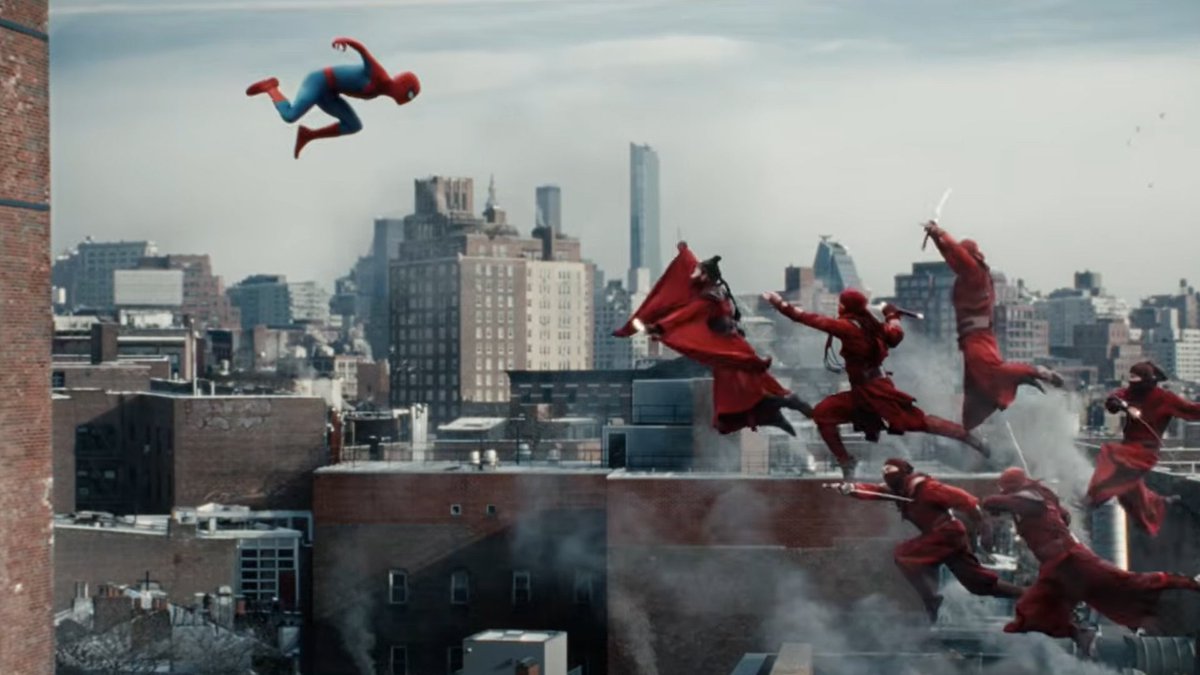 A Brand New Day starts now. Watch the official trailer for #SpiderManBrandNewDay - exclusively in theatres July 31.