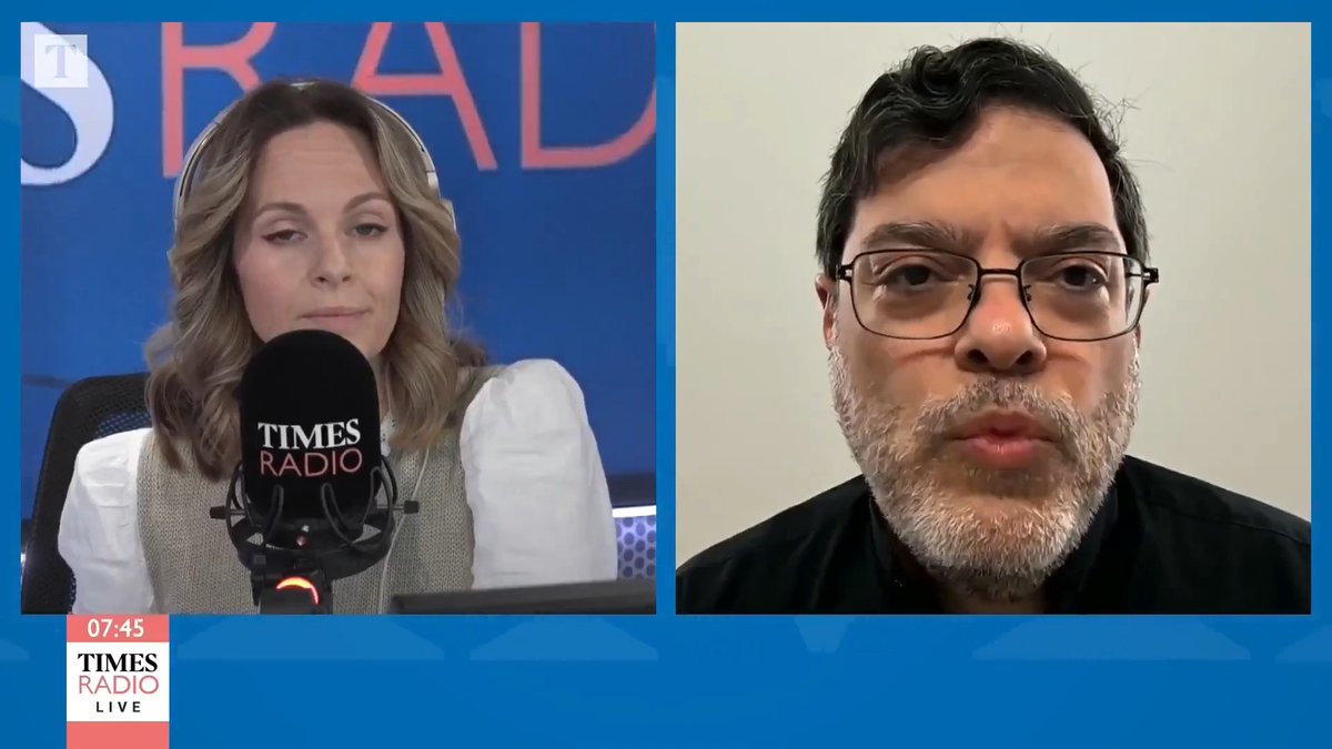 "We will hold the US by the throat through the Strait of Hormuz." Marandi confirms there will be NO DEAL with Trump. He guarantees a strategic defeat for the United States, warning that Iran will not allow the West to do to them what they did to Palestine and Iraq.