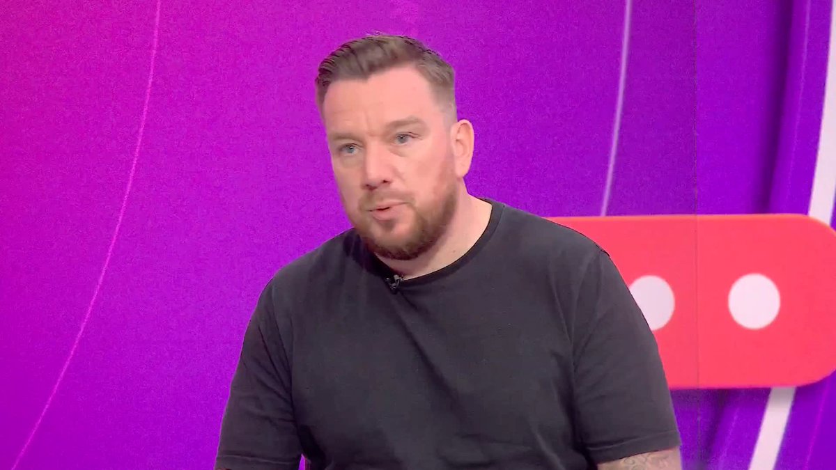 "The cup final is against Nottingham Forest" 👀 Jamie O'Hara is hoping that Spurs can build momentum against Atlético Madrid but admits the main focus has to be on Premier League survival ⚪️