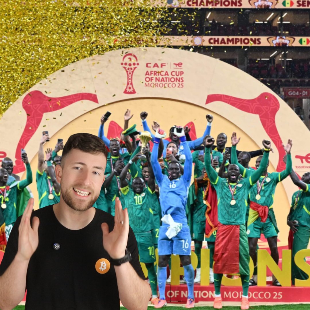 Senegal won AFCON on the pitch. Two months later… CAF just gave Morocco the trophy. All because of 10 minutes of protest… 🤯
