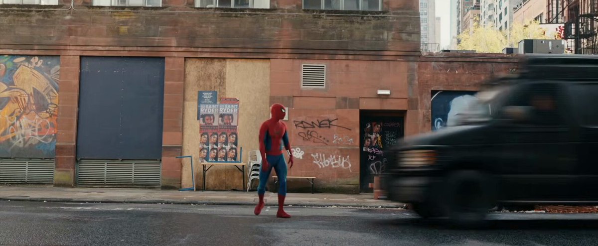 I'm already obsessed with Peter and Frank's dynamic, it's so surreal to actually see them on screen interacting with each other I love that Peter just sees him as a pain in the ass and won't take any of his shit