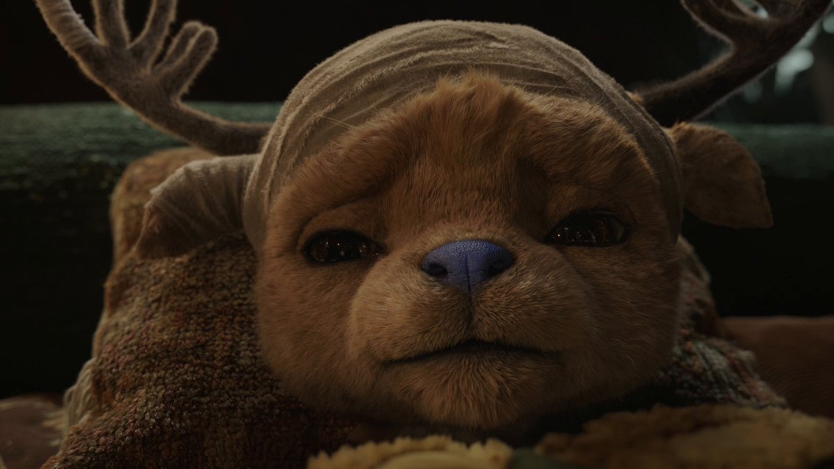 Not done crying about the Tony Tony Chopper episode of ONE PIECE and won't ever be.