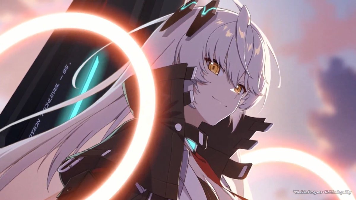 [Savior Play] Hilde JP CV: Yoko Hikasa KR CV: Moon Sun-hee