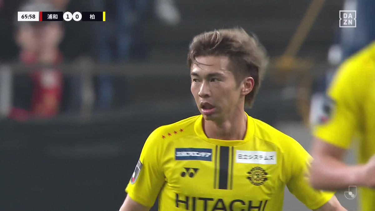 #モーメントブースター でシェアして盛り上がれ! ⚽️ゴール (65:58) 👟瀬川 祐輔 🆚浦和レッズ vs 柏レイソル 📺DAZNでライブ配信中 #DAZN #FanZone Sony|NURO 光 #NURO光 #感動を止めるな