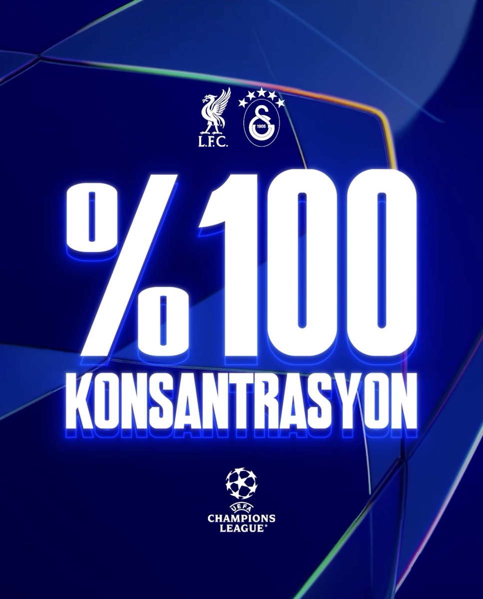 Arkadaşlar hiç tarzım değil ama şans getireceğini düşünüyorum. Bu akşam Liverpool’u elememiz durumunda 5 takipçime yeni sezon forması hediye edeceğim. Tek yapmanız gereken beni takip edin ve bu gönderiyi rt leyin. #LIVvGS
