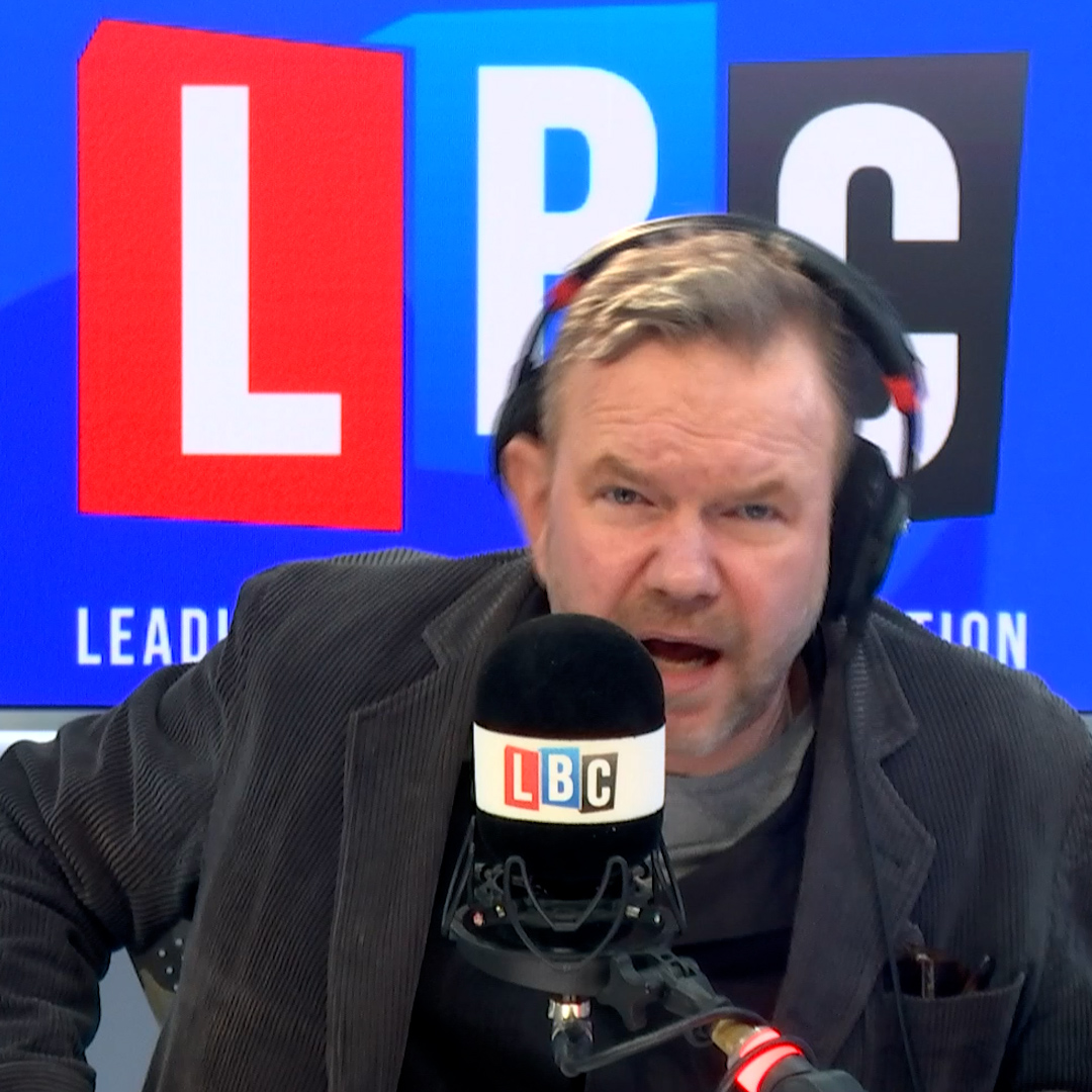 'Her obvious stupidity is not actually impacting the country.' James O'Brien compares Kemi Badenoch's leadership to the legacy of her recent Tory peers.