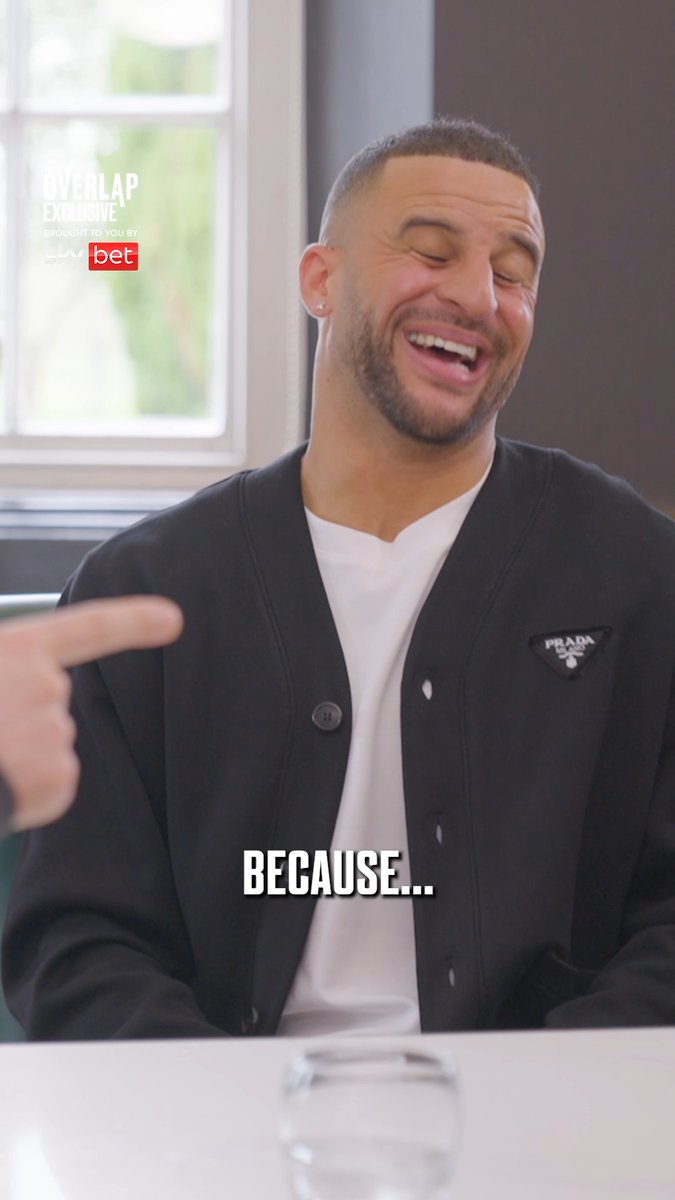 Kyle Walker at Sheffield United next season? 👀