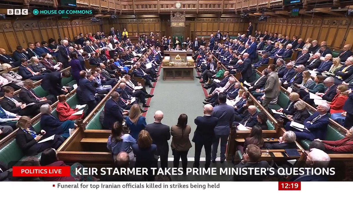 MP Dawn Butler says manufacturers can invoke a "kill switch" so stolen phones are worthless, asking Keir Starmer if he will implement legislation to drive out crime "There's more to do but we must work with the tech industry to do so," PM says #PMQs