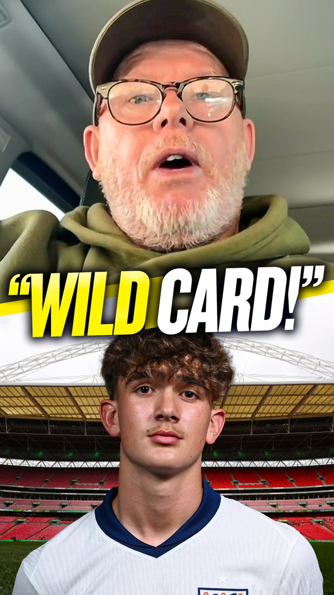 "He's a wild card!" 😅 Perry Groves doesn't rule out Max Dowman from Thomas Tuchel's England World Cup squad! 🏴