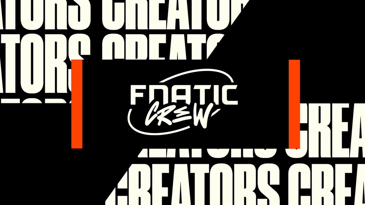 Say hello to your new favourite creators. Together with Red Bull UK, we're empowering, connecting and rewarding the next generation of UK talent. Earn your Wiiings. This is Fnatic Crew: