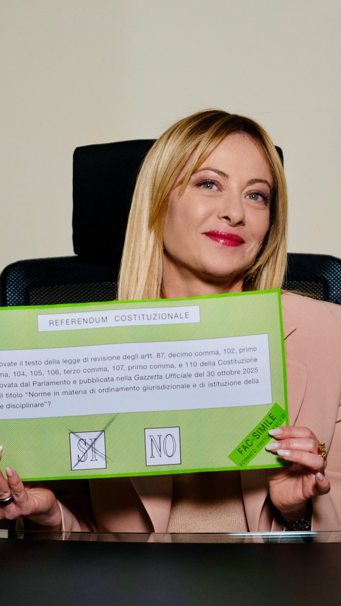 Il 22 e il 23 marzo tocca a voi!