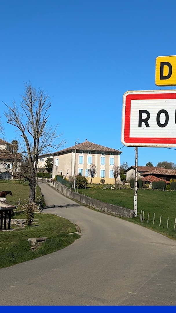💬 "C’était bien serré tout le long du dépouillement" 🗳️ À Rouède, en Haute-Garonne, les deux candidats à la mairie sont arrivés à égalité dimanche, lors du premier tour des municipales 🤳 Notre reporter Robin Bernaud s’est rendu dans le village de moins de 300 habitants