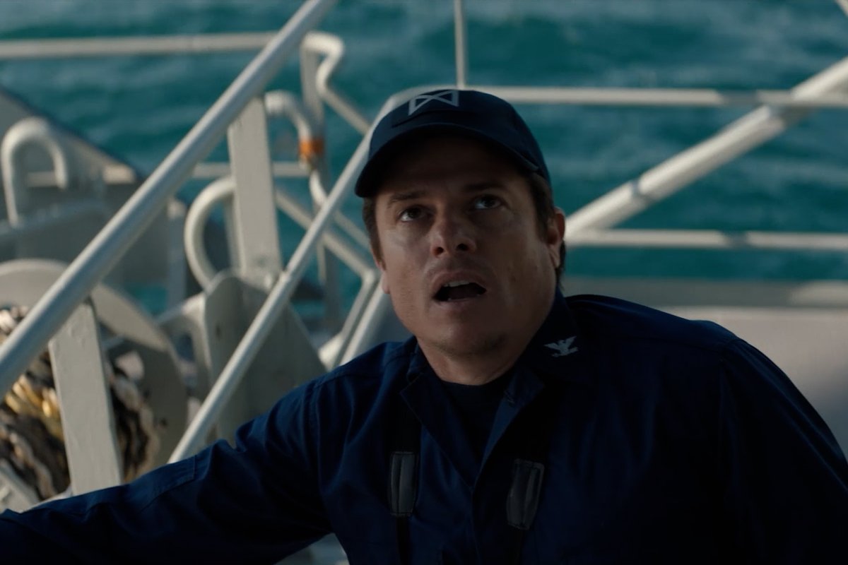 Stay out of open waters. #Monarch: Legacy of Monsters — New Episode Friday