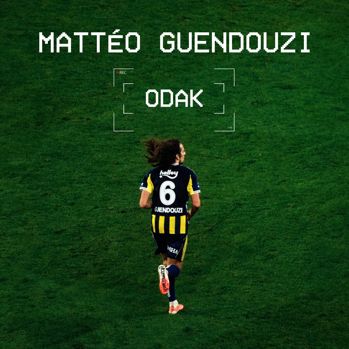 📹 Odak | Mattéo Guendouzi