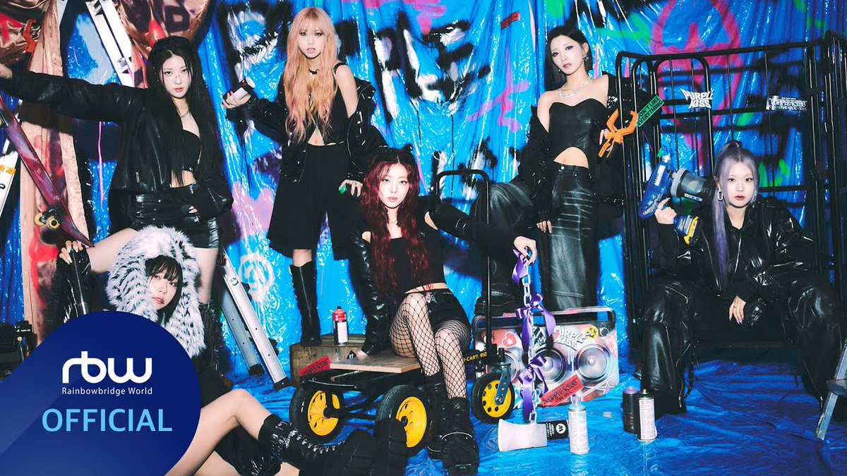 2 years ago today, PURPLE KISS released their 6th Mini Album ‘BXX’ with title track ‘BBB’