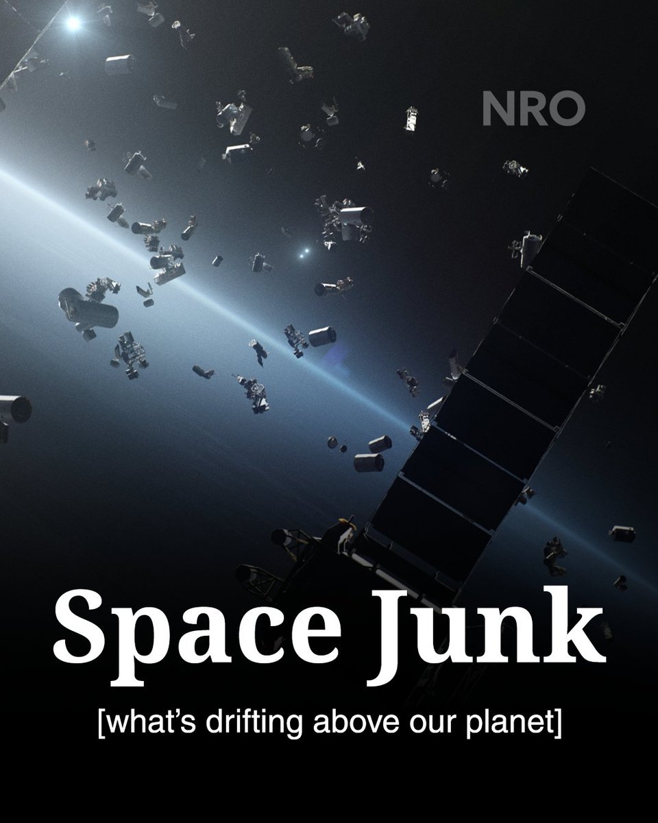 Earth’s orbit is getting crowded. Tens of thousands of objects circle the planet. At orbital speeds, even a marble-sized object can destroy a satellite on impact. Teams on the ground track debris and maneuver satellites to avoid collisions.