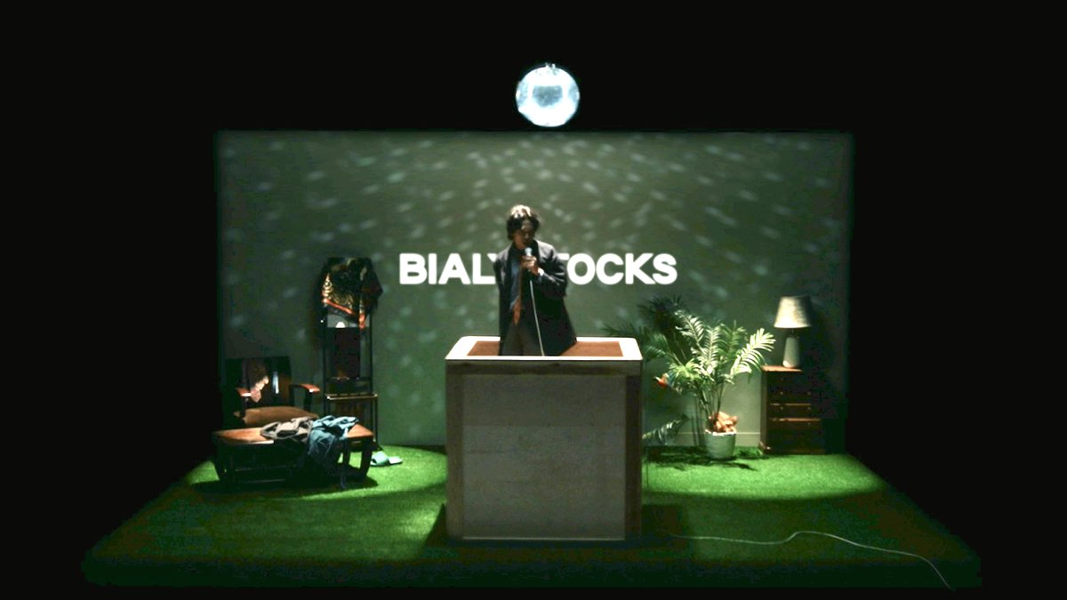 フジテレビ 水𝟭𝟬ドラマ 『ラムネモンキー』主題歌 #Bialystocks 「 𝐄𝐯𝐞𝐫𝐲𝐝𝐚𝐲 」Music Video 監督 / 出演:甫木元空 甫木元空