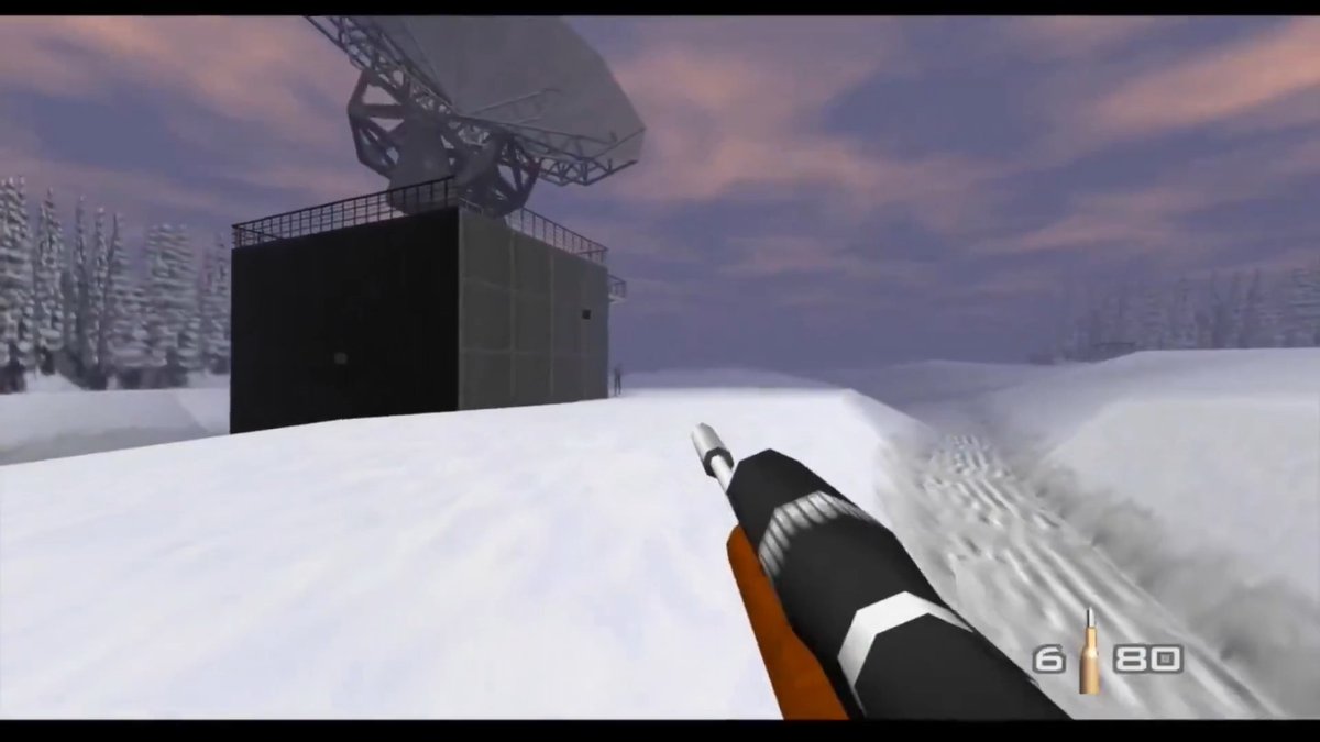 GoldenEye 007 (1997)