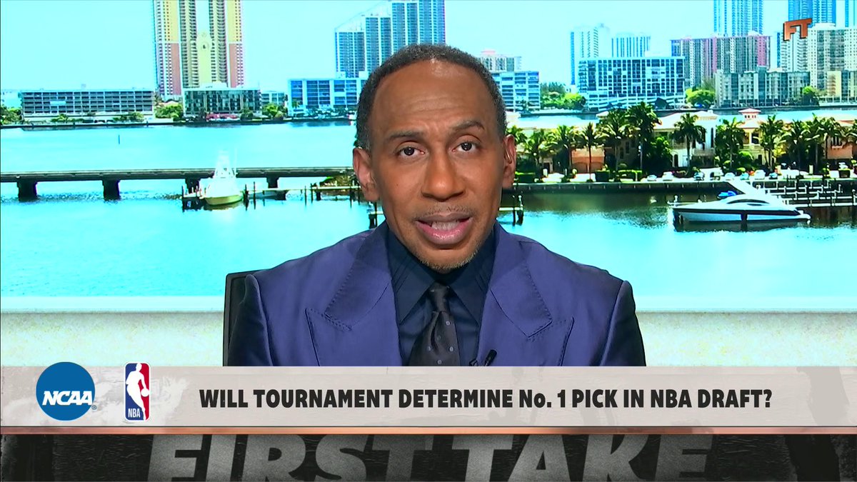 .Stephen A Smith wants Darryn Peterson to prove he can be an NBA franchise player 🏀 "I want this brother to go out there and show us how All-World he is."
