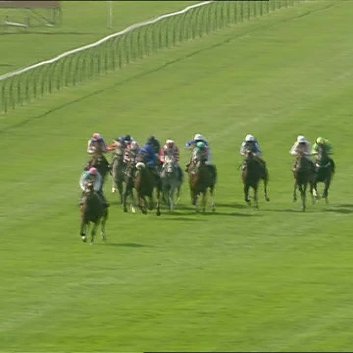 🗣️ "At The Bushes, Frankel is 15 lengths clear!" The greatest 2000 Guineas performance of all time?