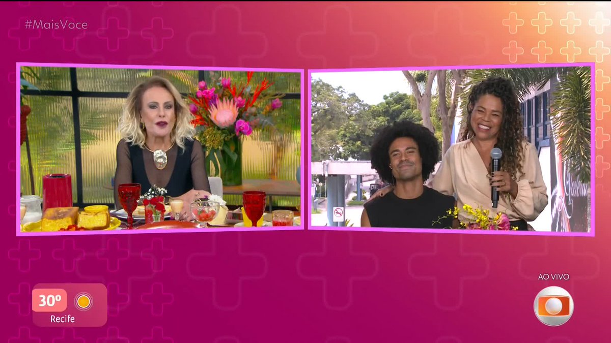 coisa linda a Joelma, mãe do Breno, falando sobre ele, mores 🥹 #BBB26 #RedeBBB #MaisVocê #TVGlobo