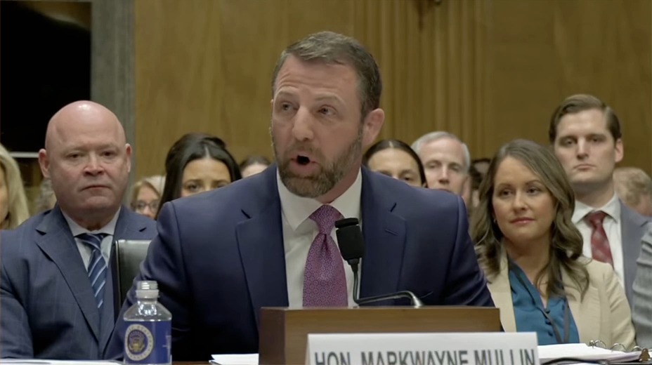 Mullin on his anger issues: "I've had to really pray about my attitude"