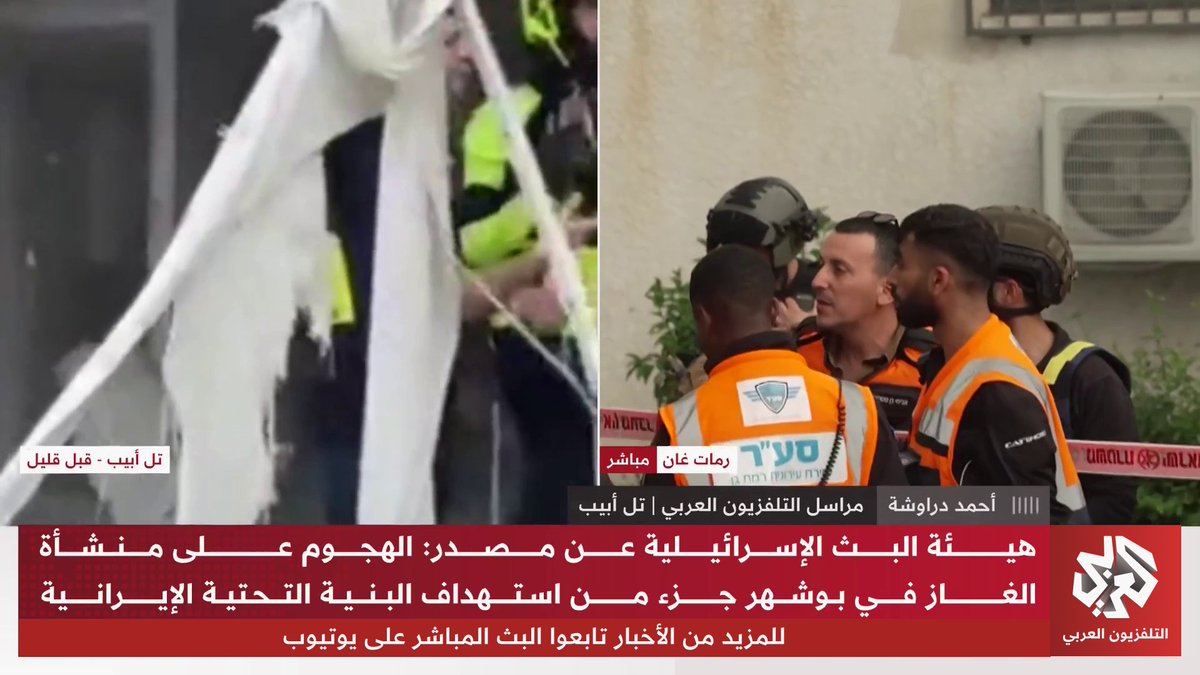 مخطط إيراني لفرض حصار جوي على إسرائيل.. وسائل إعلام عبرية تؤكد استهداف مطار بن غوريون وتضرر عدد من الطائرات خلال الأيام الأخيرة أحمد دراوشة