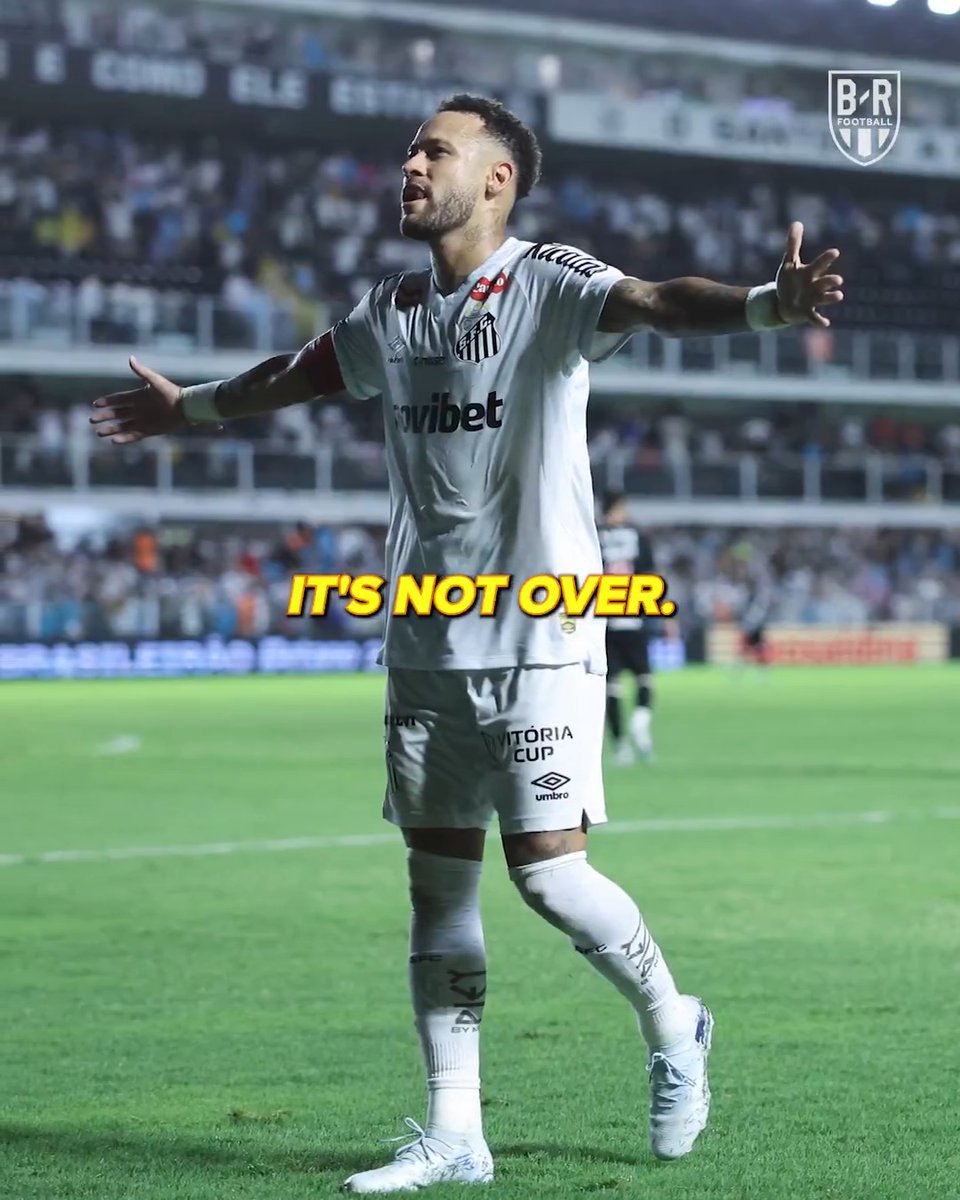 The Neymar World Cup dream is still alive—Carlo Ancelotti just wants him hungry 😤 (w/ Kam #8🏁, Lyés)