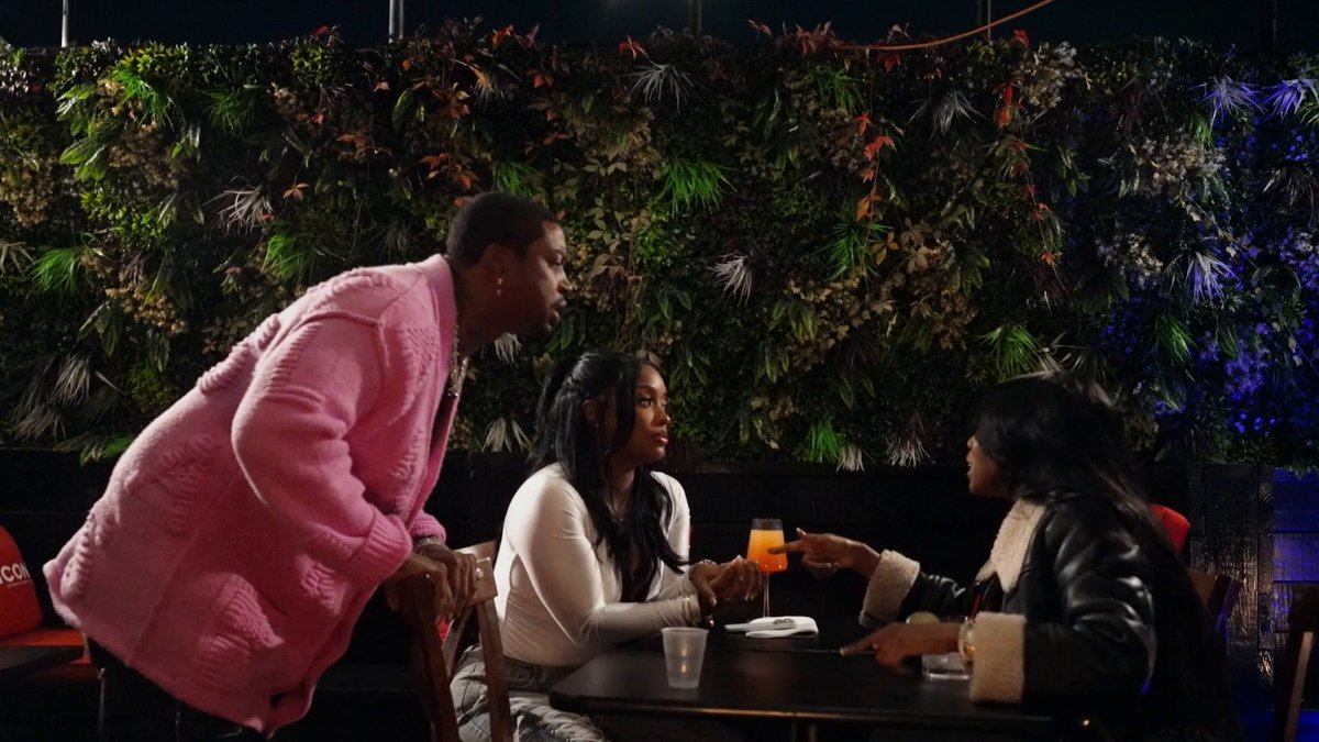 This meeting was supposed to bring answers. Instead, it brought MORE problems. 🤦🏾 Britney tried to keep things productive, but the tension between Shakira and Scrappy had other plans. Do y’all see a peaceful ending here or nah? Sound off. 💬 #LHHATL