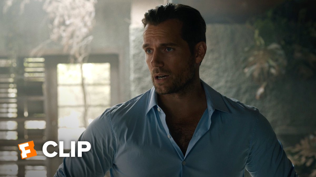 rules and routes, times and tells. do it right and no one yells. #inthegrey starring Jake Gyllenhaal, Henry Cavill and Eiza Gonzalez. written &amp; directed by Guy Ritchie only in theaters may 15 BLACK BEAR In The Grey