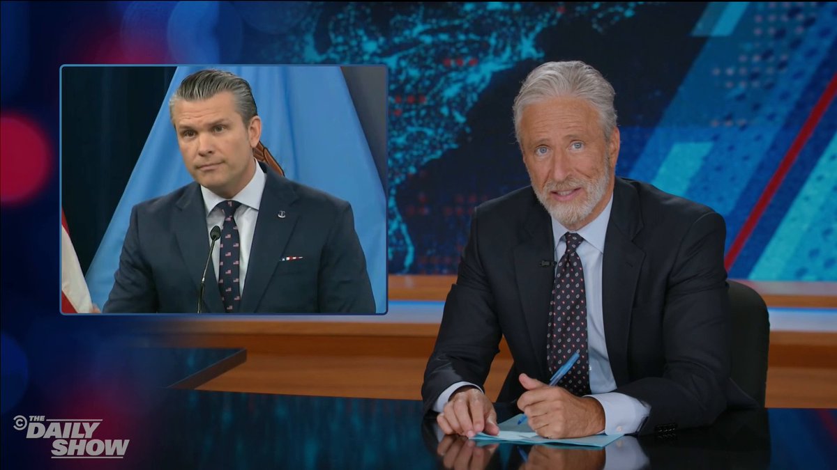 Pete Hegseth doesn't want real war reporting, he wants fan fiction with uplifting headlines