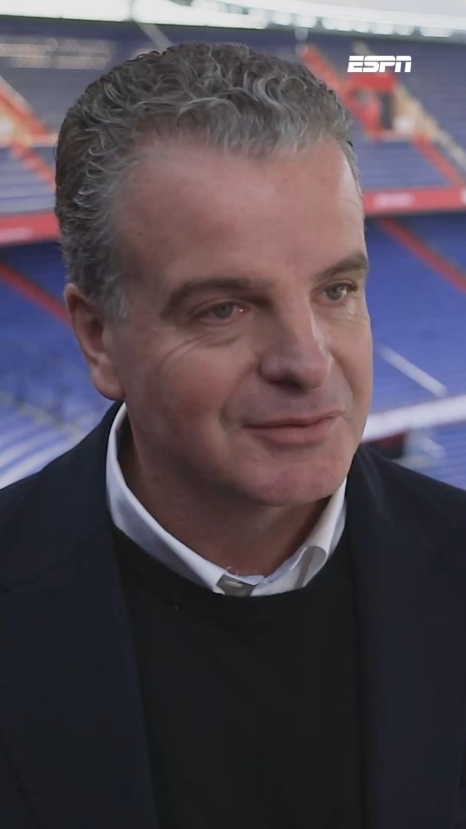 Robin van Persie blijft volgens Dennis te Kloese sowieso dit seizoen de trainer van Feyenoord ⚠️ 🔗