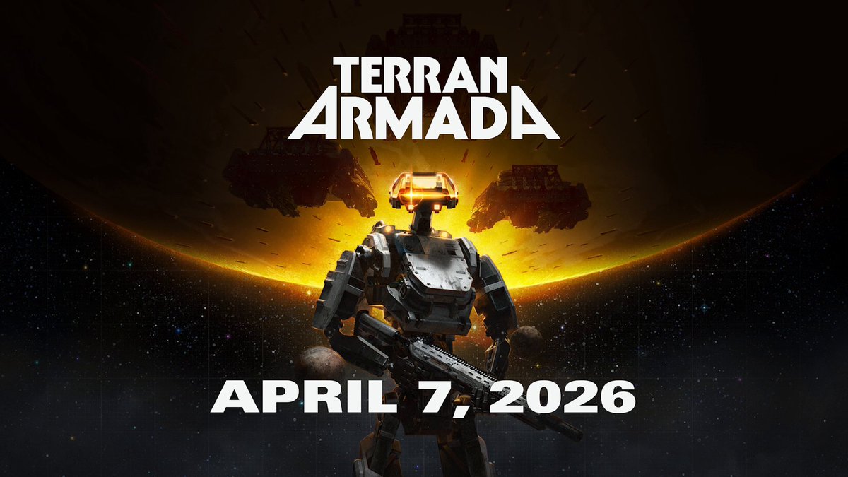 A new adventure awaits. Starfield's next story DLC, Terran Armada, lands on April 7! Learn more here: