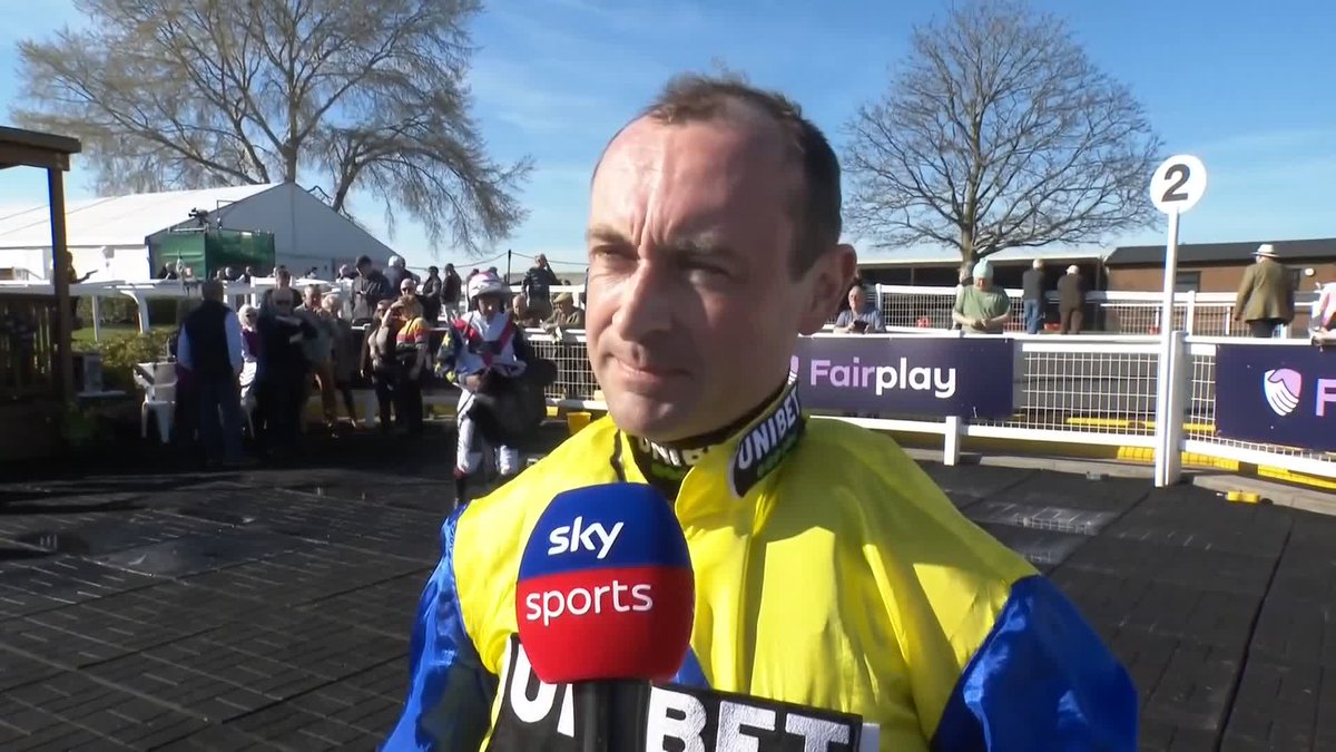 "Marcus Aurelius would say - 'be quiet and keep going and you'll be vindicated.'" Nico de Boinville spoke to Zoey Bird after being cleared of making racist comments towards Declan Queally at Cheltenham.