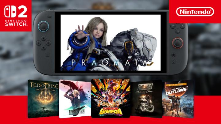 Nintendo released a new ad highlighting Switch 2's game lineup: - Fire Emblem Fortunes Weave - Donkey Kong Bananza - Pragmata - Resident Evil Requiem - FF VII Remake Intergrade - Monster Hunter Stories 3 - Elden Ring - Xenoblade Chronicles X + More