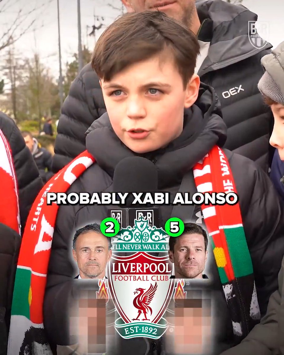 Liverpool fans pick who they want in charge at Anfield next season 👤